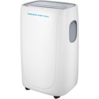 Emerson Quiet Kool SMART Portable Air Conditioner with Remote, Wi-Fi, and Voice Control 