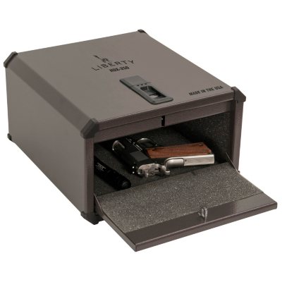 INPRINT Biometric Gun Safe with High Security Fingerprint