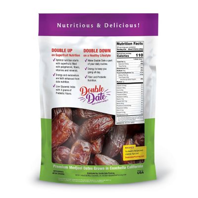 Premium Medjool Dates - Sam's Club