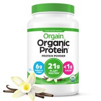 Orgain Organic Protein Plant Based Powder, Choose Your Flavor (2.74 lbs.)