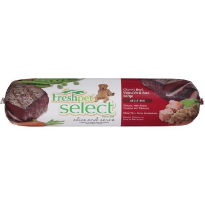 Freshpet® Select Food for Dogs Beef 6 lbs. Sam's Club
