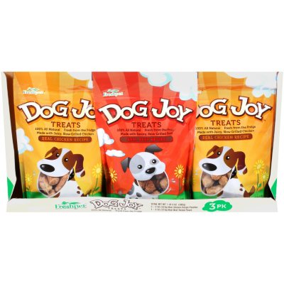 Dog joy shop treats