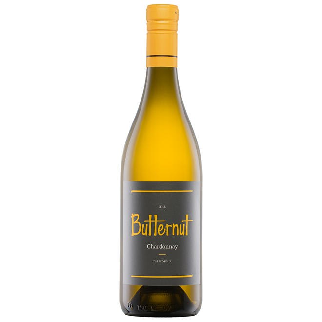 Butternut Chardonnay California (750 ml)