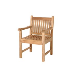 teak piemonte samsclub