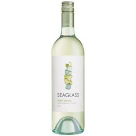 SEAGLASS Pinot Grigio White Wine 750 ml