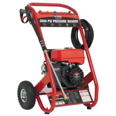 HART 3000PSI 11 GPM Cold Water Electric Pressure Washer Brushless Motor -  Walmartcom