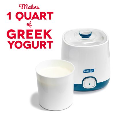 quart of yogurt