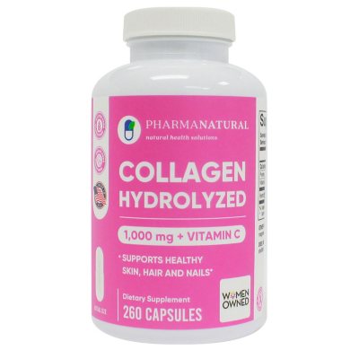 Colnatur Sport Natural Collagen Lemon Flavor 345g, PharmacyClub