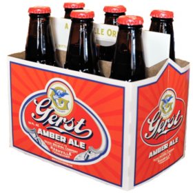 Yazoo Gerst Amber Ale (12 fl. oz. bottle, 6 pk.)