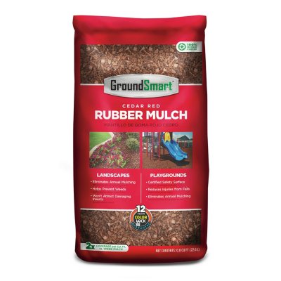 mulch groundsmart 8cuft samsclub