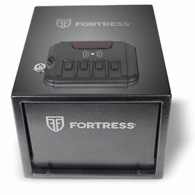 Fortress Quick Access Pistol Safe with RFID Lock