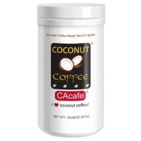 CAcafe Coconut Coffee (19.05 oz.)