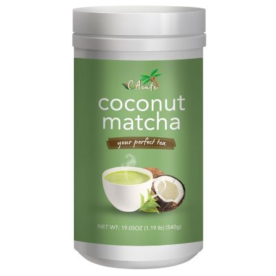 CAcafe Coconut Matcha ( oz.) - Sam's Club