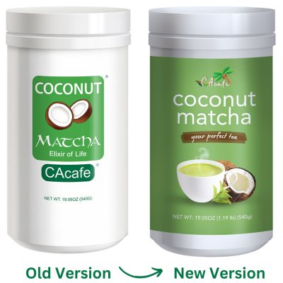 Té McCormick Matcha Sabor Coco 5 Sobres 90g