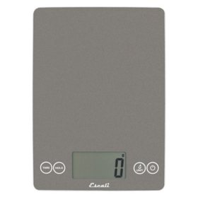 Escali 157SD Arti Glass Digital Scale, Choose Color