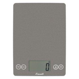 Escali 157SD Arti Glass Digital Scale, Choose Color