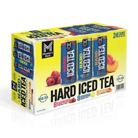 Member's Mark Hard Iced Tea, 12 fl. oz. can, 24 pk.