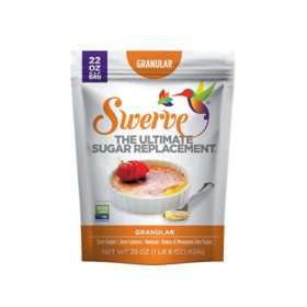 Swerve Granular Sugar Replacement (22 oz.)