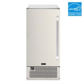 Whynter UIM-502SS Built-In Ice Maker, Stainless Steel