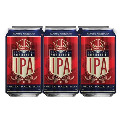 Diamond Bear Presidential IPA (12 fl. oz. can, 6 pk.) - Sam's Club