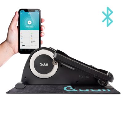 Cubii Revive Seated Vibration Footplate With 4-Hour Battery Life