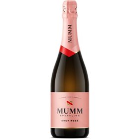 Mumm Napa Brut Rose California Wine (750 ml)      