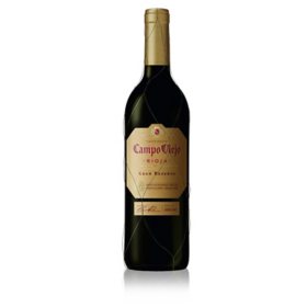 Campo Viejo Rioja Gran Reserva Tempranillo Red Wine 750 ml