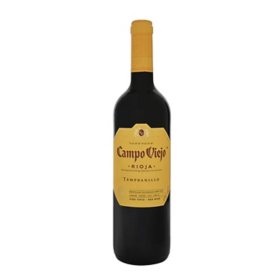 Campo Viejo Rioja Tempranillo Spanish Red Wine (750 ml)