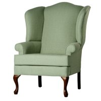 Maxton Wing Back Chair (Assorted Colors)