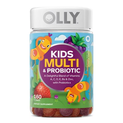 Spawn Fitness Kids Multivitamin Gummies