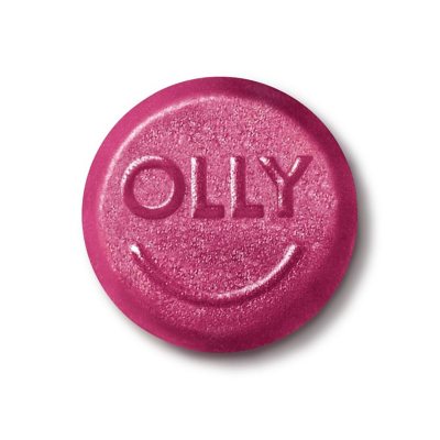 OLLY Kids Multivitamin + Probiotic Gummy, Berry (160 ct.) - Sam's Club