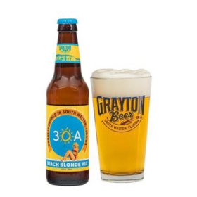 30A Beach Blonde Ale 12 fl. oz. bottle, 6 pk.