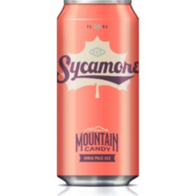 Sycamore Mountain Candy IPA (16 fl. oz. can, 4 pk.)