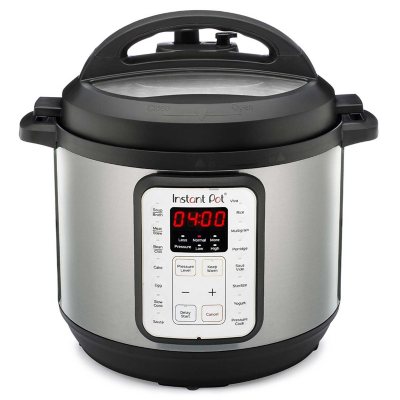 Instant Pot Pressure Cooker, 7 in 1 Multi-Use Programmable, 6 Quart