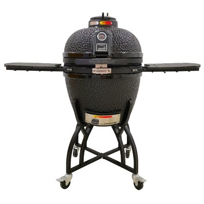Vision Grills B-Series 22″ Deluxe Kamado with Grill Cover