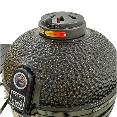 Sam's club kamado on sale grill