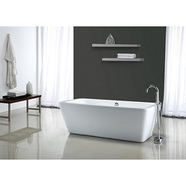 Ove Decors 68″ Kido Bath Tub