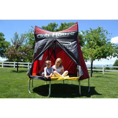 7' Trampoline Clubhouse (Trampoline Not Included) - Sam's Club