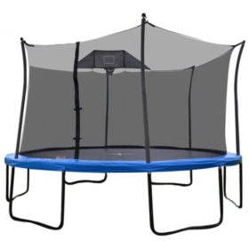 Outdoor Trampolines, Nets, and Enclosures Near Me & Online - Sam's