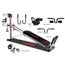 Home Portable Gym at Rs 6499, Home Gym Equipment