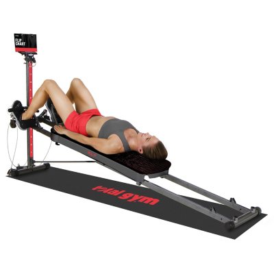 Sam's club total gym new arrivals