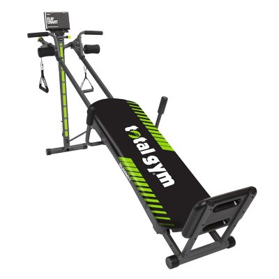 Total gym workout system sale