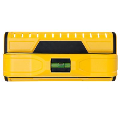 Sapphire 7500 Stud Finder With Bubble Level And Ruler - Sam's Club