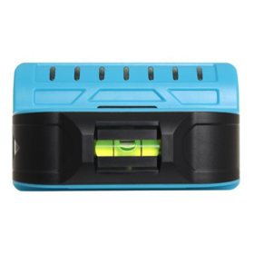 Sapphire 7500 Stud Finder With Bubble Level And Ruler