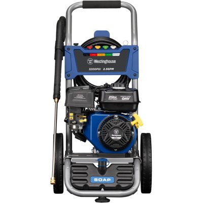 Benchmark: 3200 PSI Gas Pressure Washer :: Brantford Home Hardware