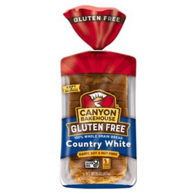 Canyon Bakehouse Gluten Free Country White Bread 15 oz.