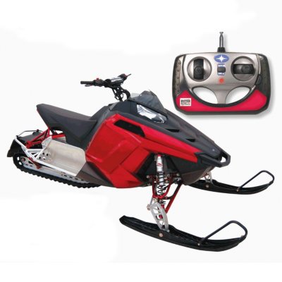 Rc polaris hot sale snowmobile