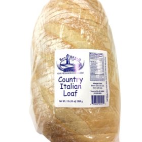 Bay Bread Country Italian Loaf 48 oz.