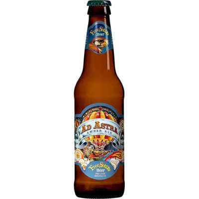 Free State Ad Astra Amber Ale (12 fl. oz. bottle, 6 pk.) - Sam's Club