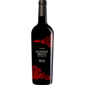 Klinker Brick Winery Old Vine Zinfandel 750 ml